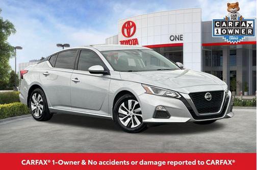 2021 Nissan Altima S FWD