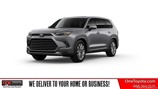 2025 Toyota Grand Highlander