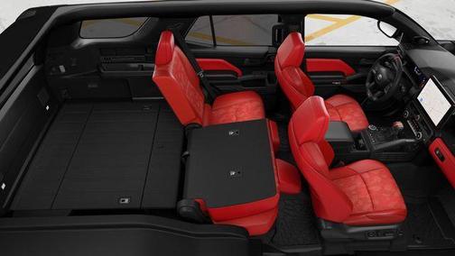 Ice Cap 2026 Toyota 4Runner TRD Pro