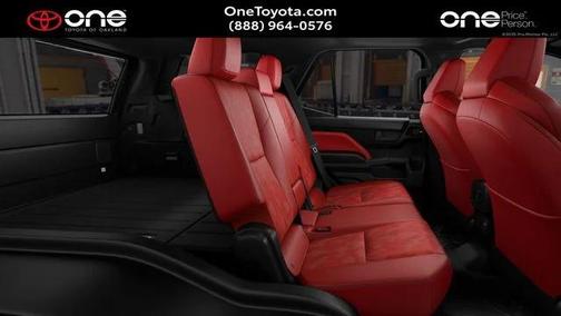 Ice Cap 2026 Toyota 4Runner TRD Pro