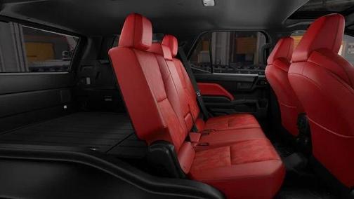 Ice Cap 2026 Toyota 4Runner TRD Pro