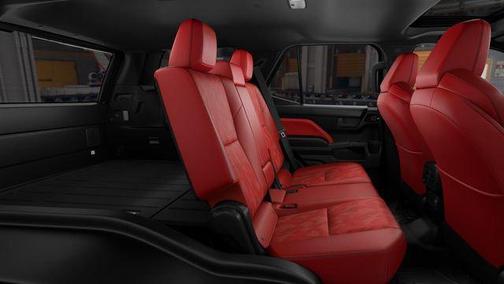 Ice Cap 2026 Toyota 4Runner TRD Pro