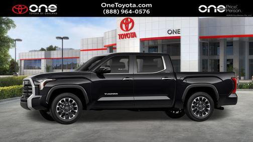 2026 Toyota Tundra Limited