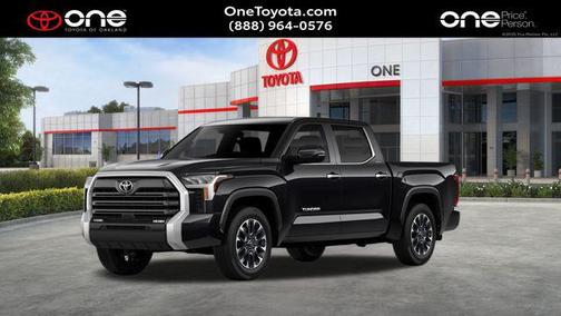 2026 Toyota Tundra Limited
