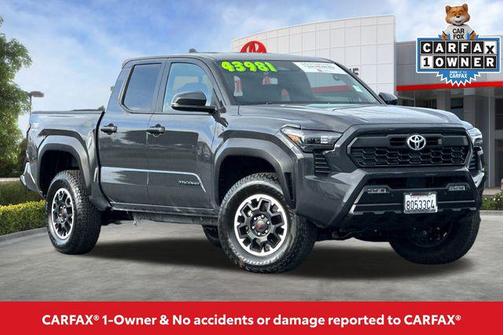 2025 Toyota Tacoma TRD Off-Road