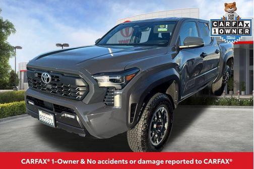2025 Toyota Tacoma TRD Off-Road