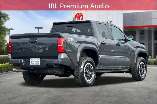 2025 Toyota Tacoma TRD Off-Road