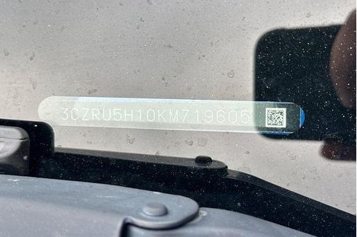 2019 Honda HR-V Sport