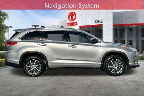 2018 Toyota Highlander XLE