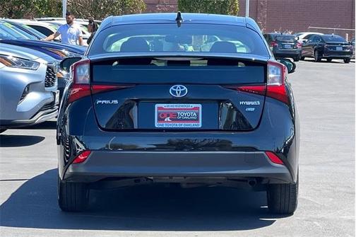 2022 Toyota Prius L