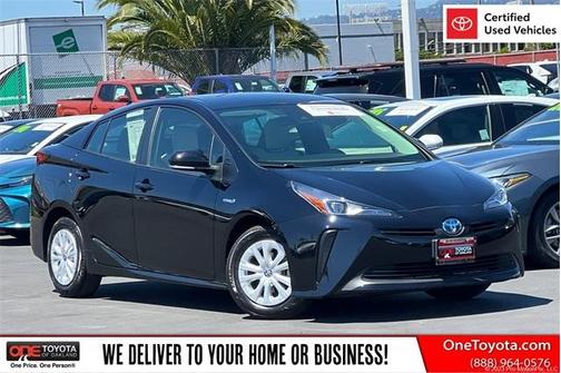 2022 Toyota Prius L