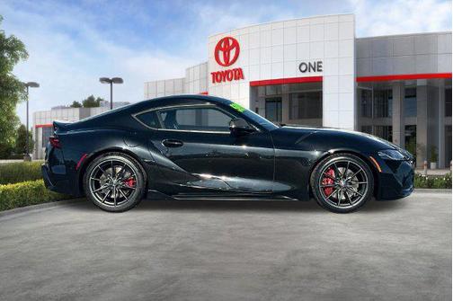Nocturnal 2023 Toyota Supra 3.0 Premium