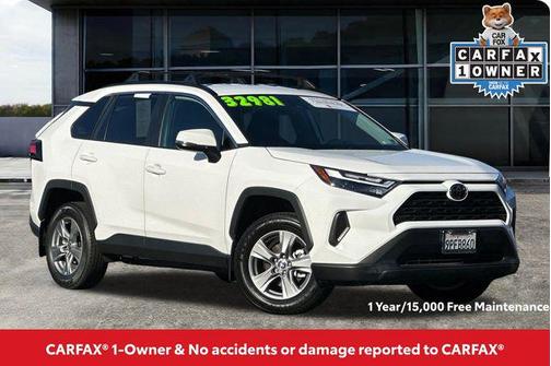 2024 Toyota RAV4 XLE