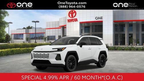 2026 Toyota RAV4 XLE Premium