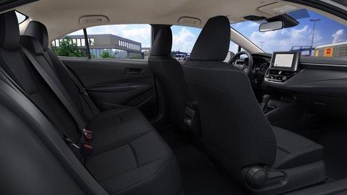 Underground 2026 Toyota Corolla LE