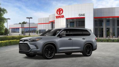 2026 Toyota Highlander Hybrid Base