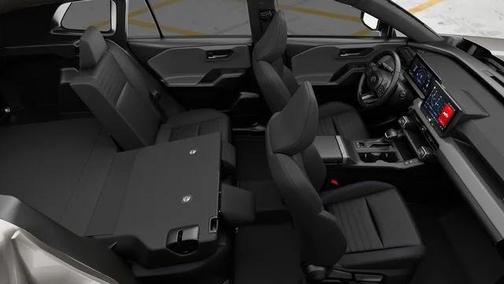 Ice Cap 2026 Toyota RAV4 SE