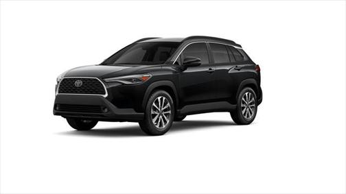 2025 Toyota Corolla Cross XLE