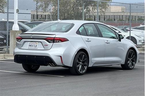 2024 Toyota Corolla XSE