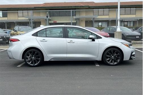 2024 Toyota Corolla XSE