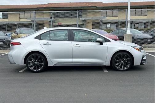 2024 Toyota Corolla XSE