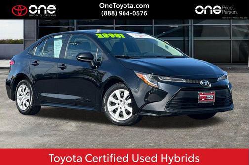 2024 Toyota Corolla LE