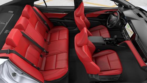 White 2026 Toyota Camry XSE