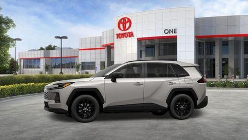 Meteor Shower 2026 Toyota RAV4 XLE Premium