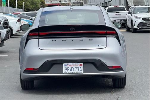2023 Toyota Prius LE