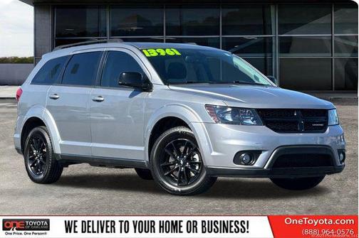 2019 Dodge Journey SE