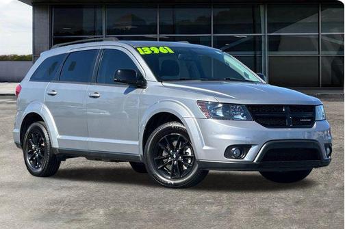 2019 Dodge Journey SE