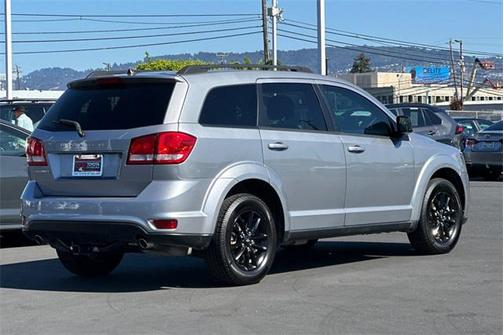 2019 Dodge Journey SE