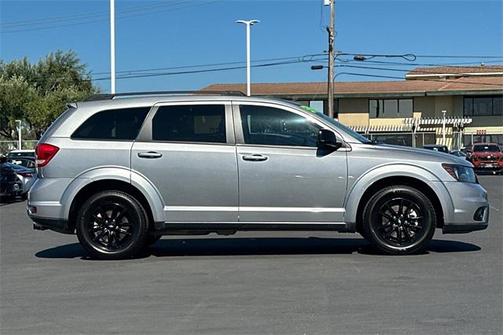 2019 Dodge Journey SE
