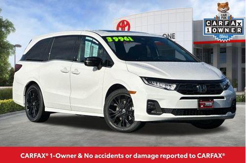 2025 Honda Odyssey Sport-L