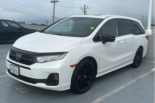 2025 Honda Odyssey Sport-L