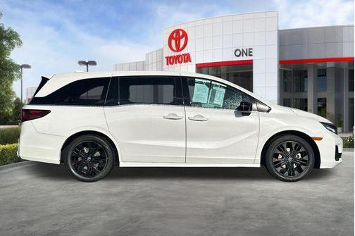 2025 Honda Odyssey Sport-L