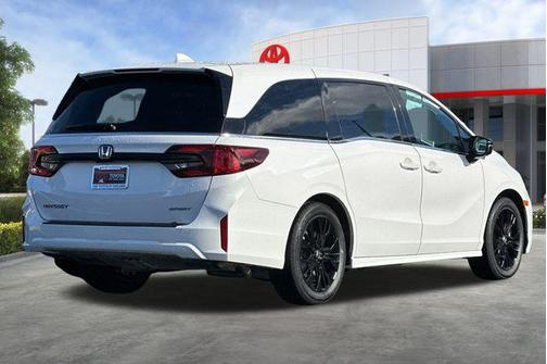 2025 Honda Odyssey Sport-L