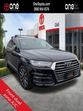 2018 Audi Q7 3.0T Premium Plus