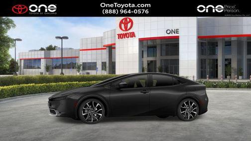 2026 Toyota Prius Plug-In Hybrid XSE