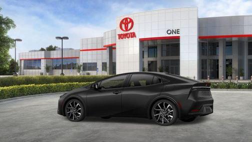 2026 Toyota Prius Plug-In Hybrid XSE