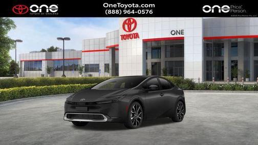 2026 Toyota Prius Plug-In Hybrid XSE