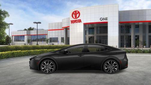 2026 Toyota Prius Plug-In Hybrid XSE