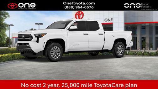 2025 Toyota Tacoma SR5