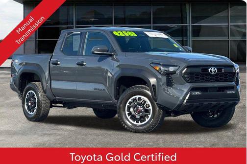 2025 Toyota Tacoma TRD Off Road