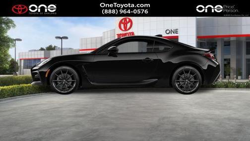 2026 Toyota GR86 Premium