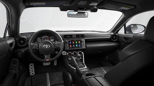 2026 Toyota GR86 Premium