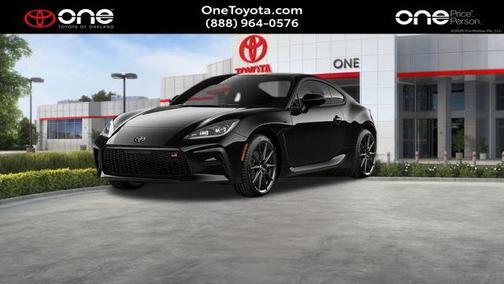 2026 Toyota GR86 Premium