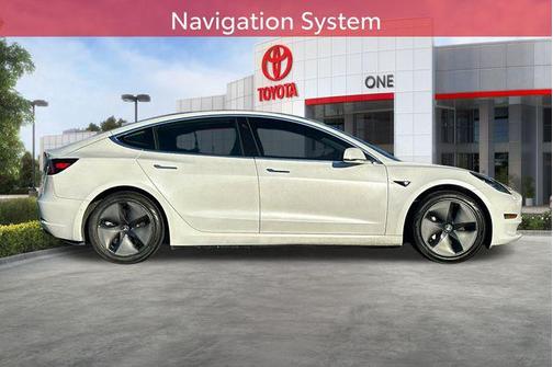 2020 Tesla Model 3 Standard Range Plus