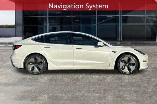 2020 Tesla Model 3 Standard Range Plus