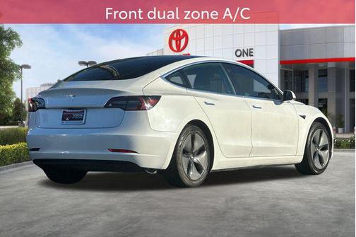 2020 Tesla Model 3 Standard Range Plus